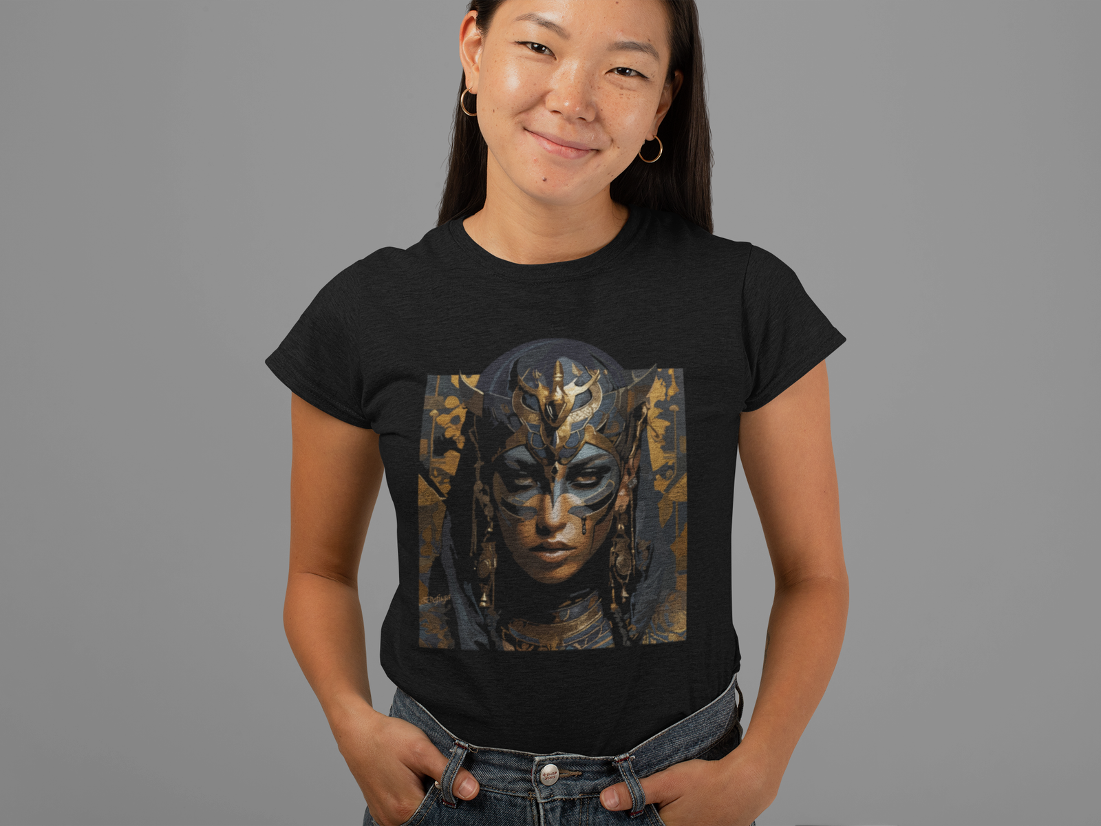 The mystic of Amunet T-Shirt