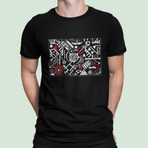 "Focus Maze" T- Shirt