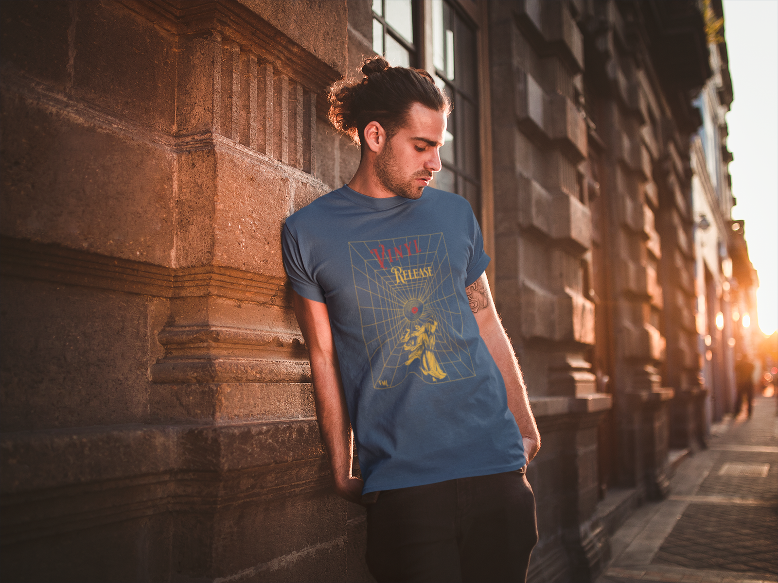 Vinyl Release T-Shirt - Image 6