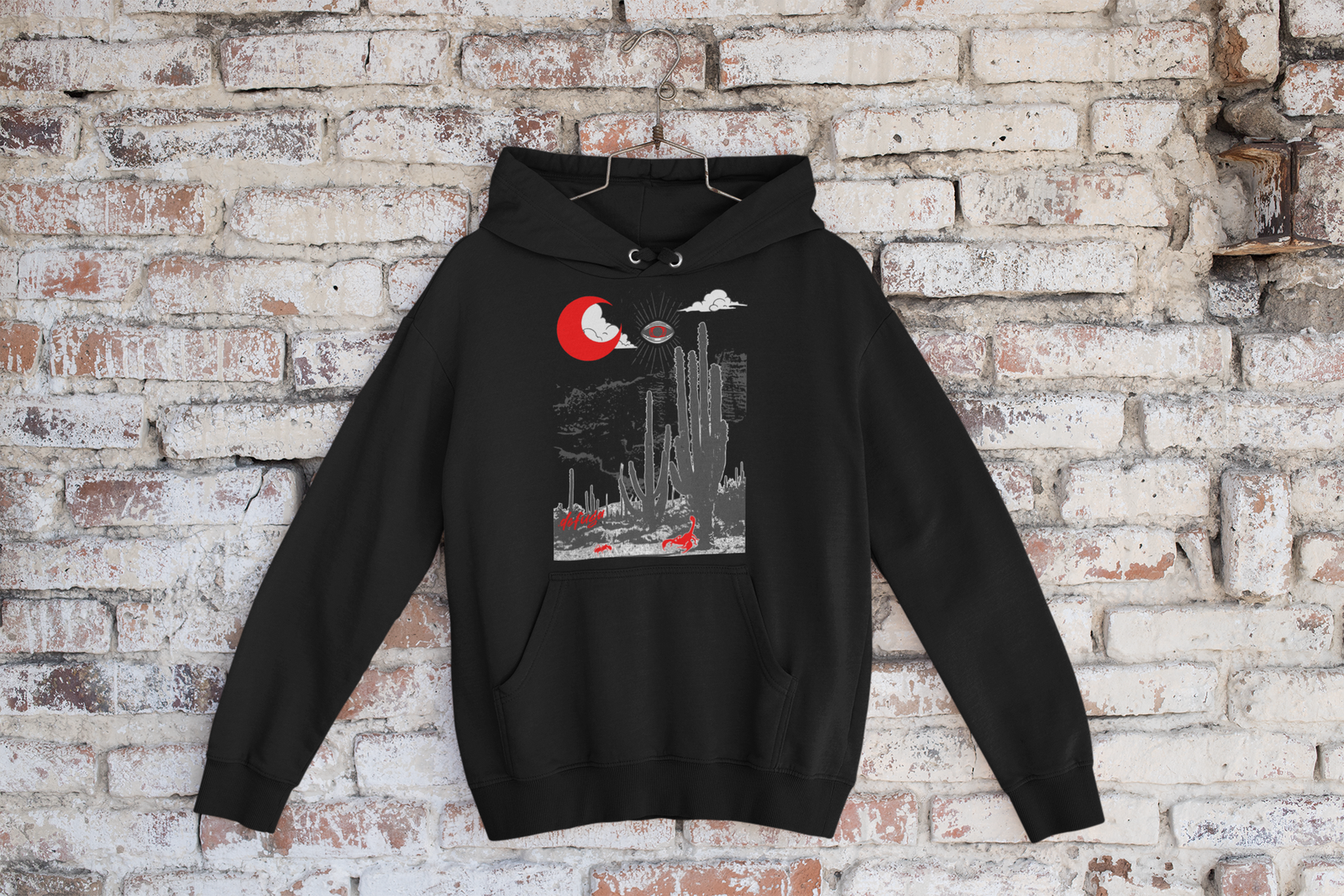 Desert Standof Hoodie