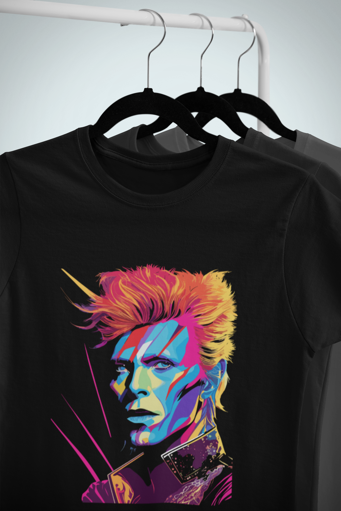Ziggy Bowie T-Shirt - Image 7