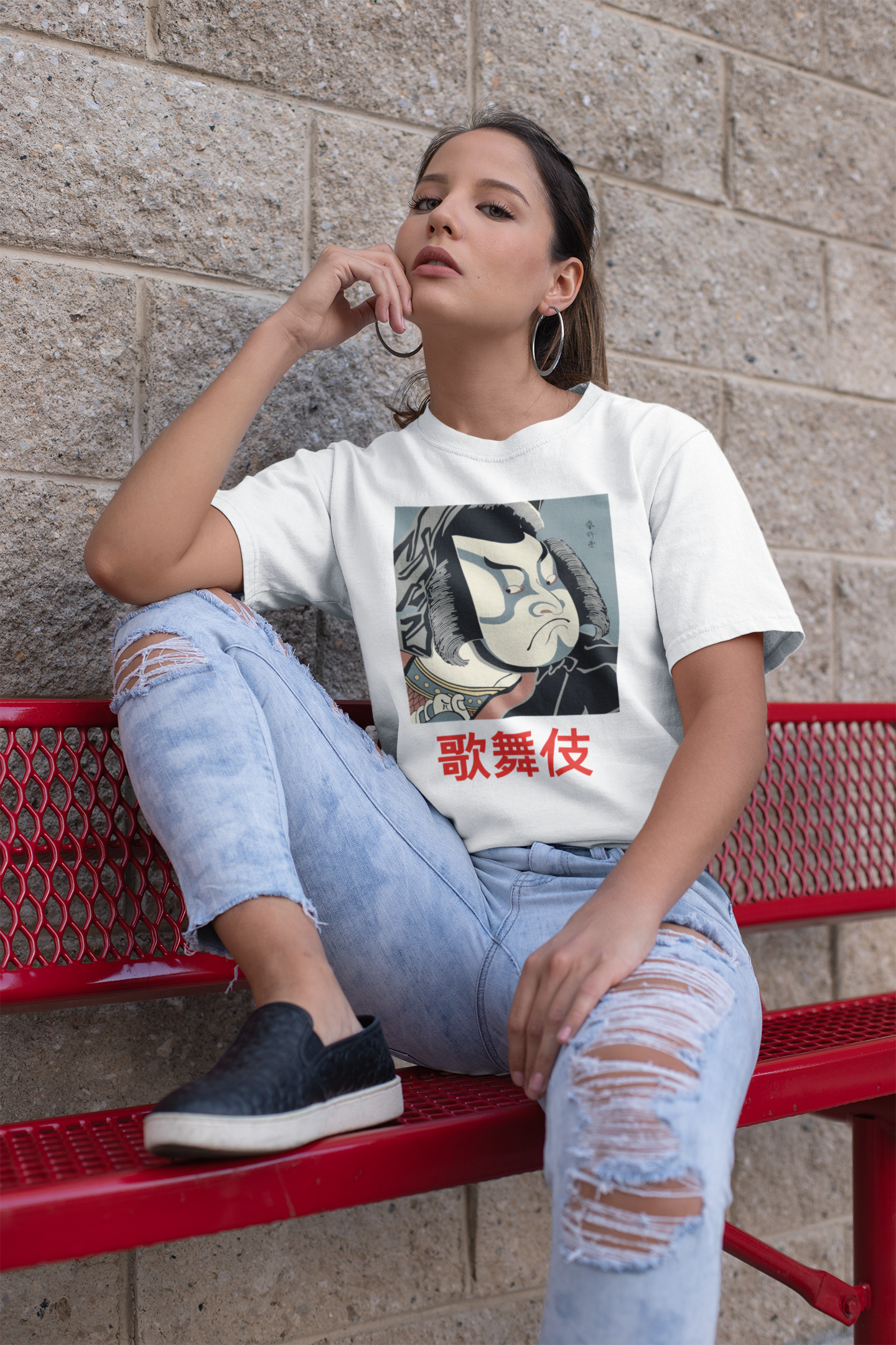 Kabuki T-Shirt - Image 7