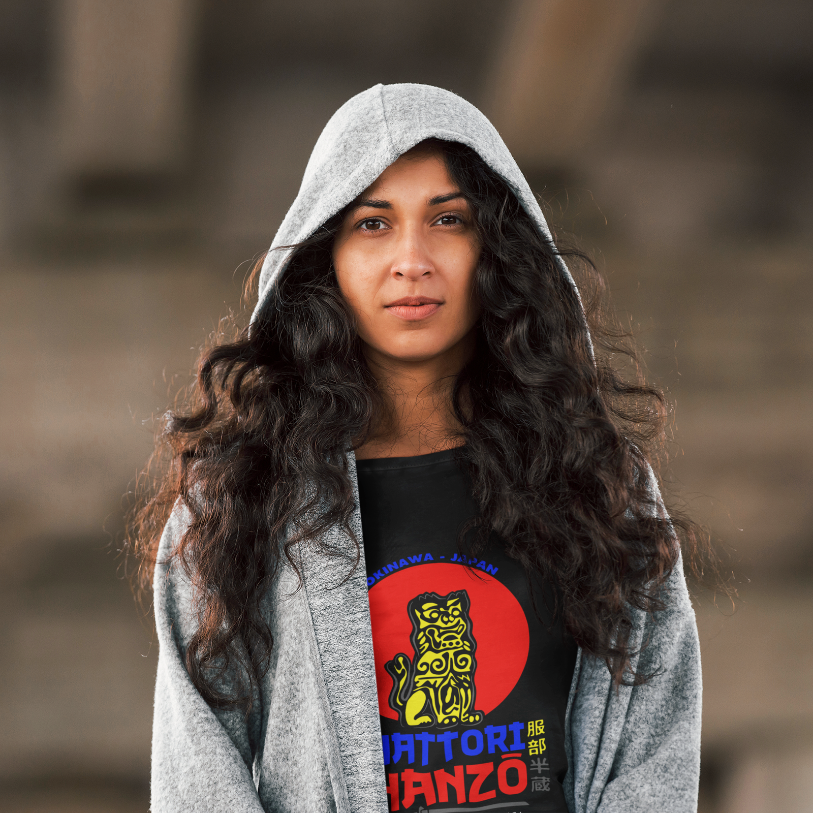 Hattori Hanzo T-Shirt - Image 4