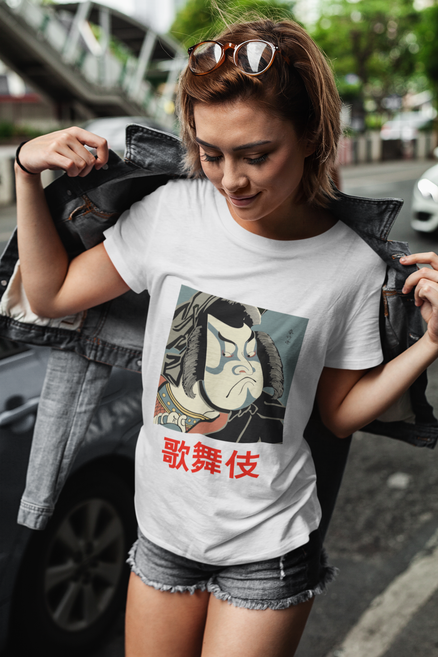 Kabuki T-Shirt - Image 5