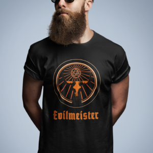 "The Evilmeister" T-Shirt