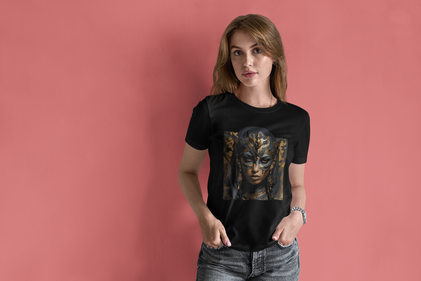 The mystic of Amunet T-Shirt - Image 3