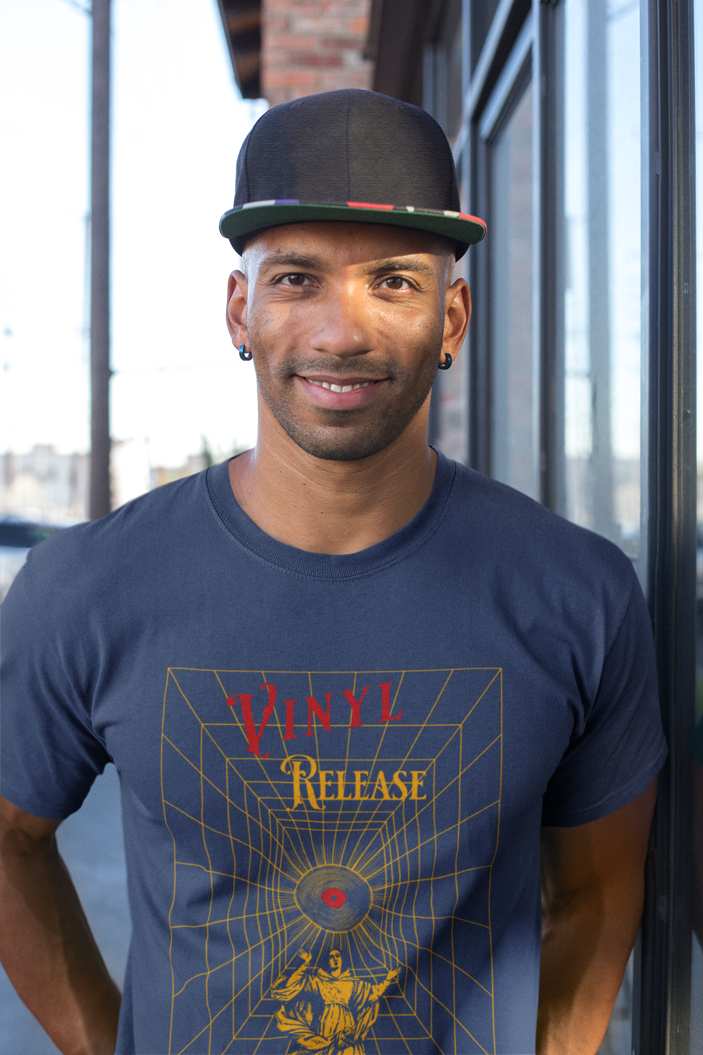 Vinyl Release T-Shirt - Image 2