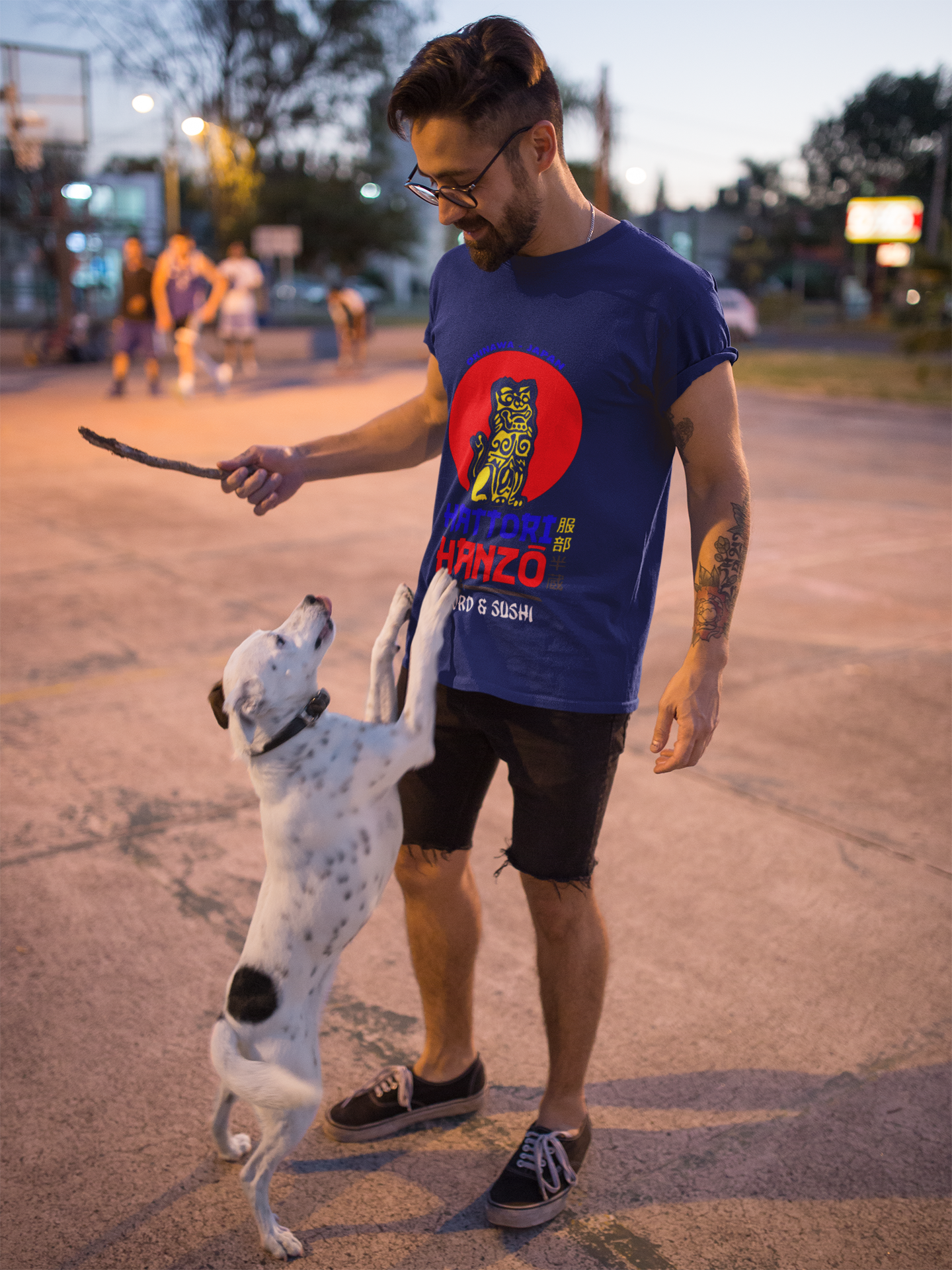 Hattori Hanzo T-Shirt - Image 10
