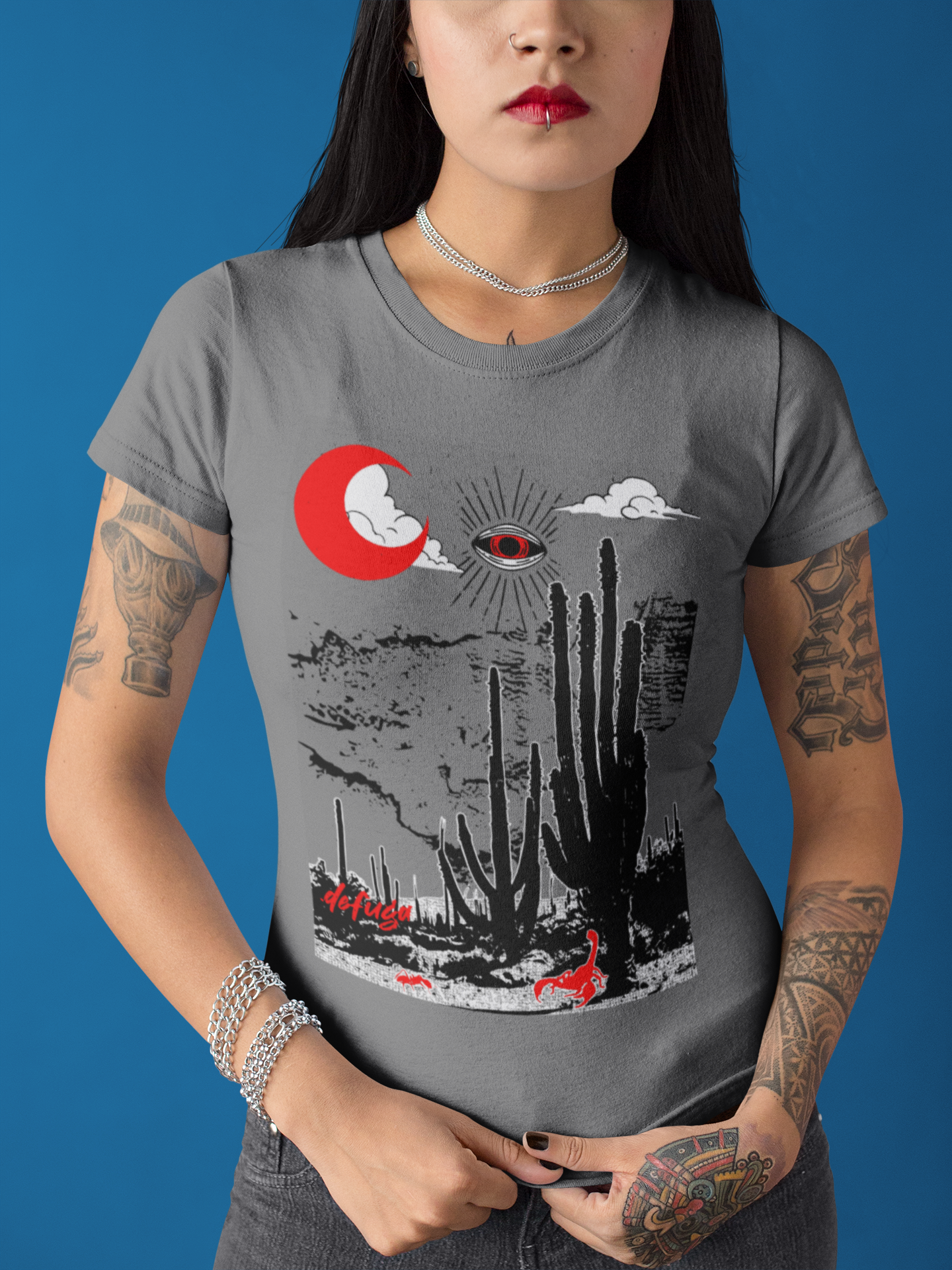 Desert Standof T-Shirt