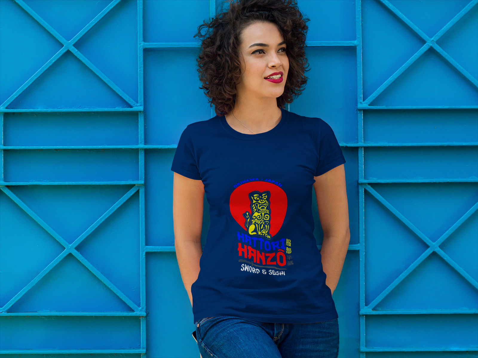 Hattori Hanzo T-Shirt - Image 12
